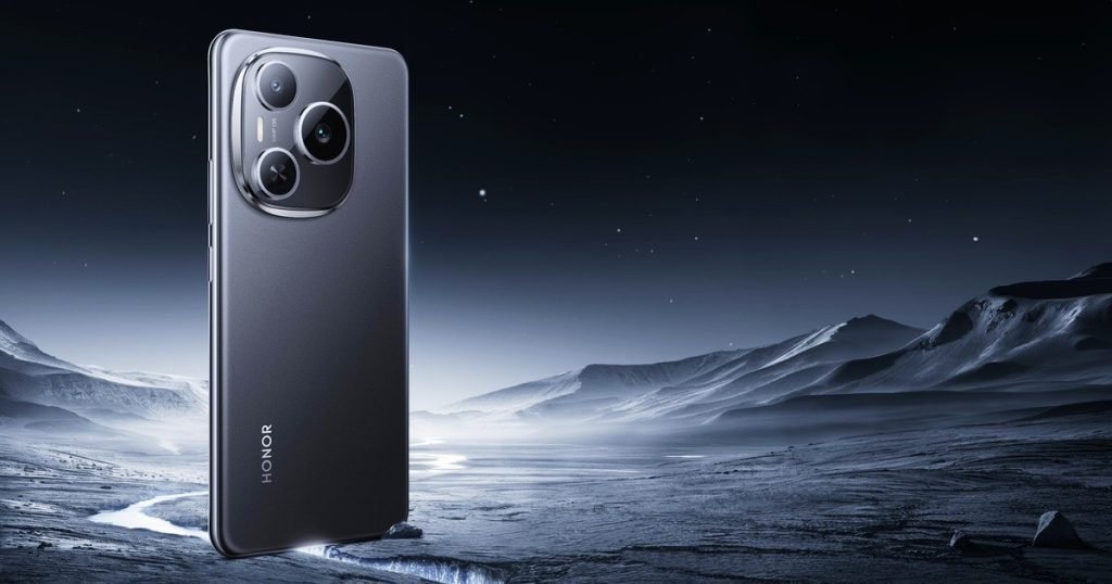 Смартфон Honor Power