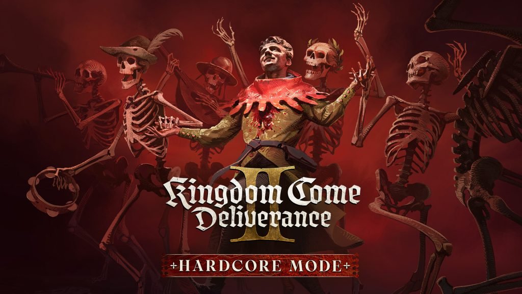 Kingdom Come Deliverance 2 Hardcore mode