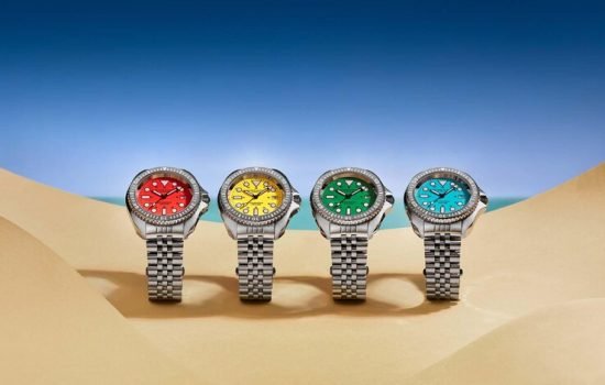 The Jacques Bianchi JB200 Aquastrike