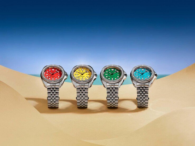 The Jacques Bianchi JB200 Aquastrike