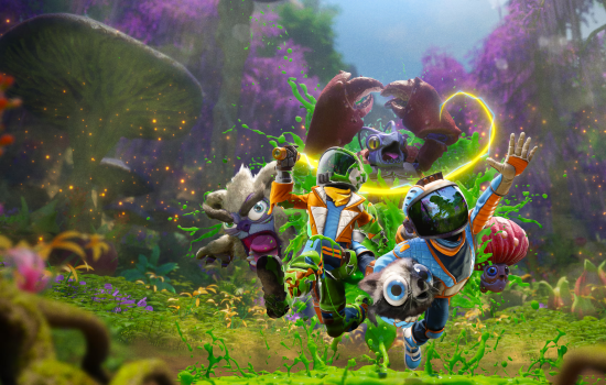 Revenge of the Savage Planet