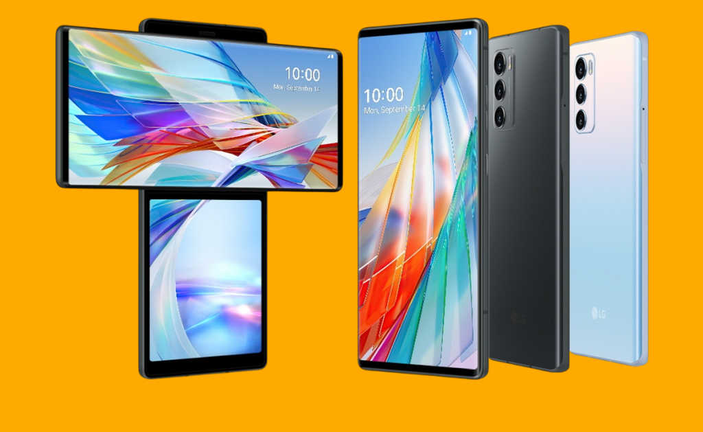 Смартфони LG