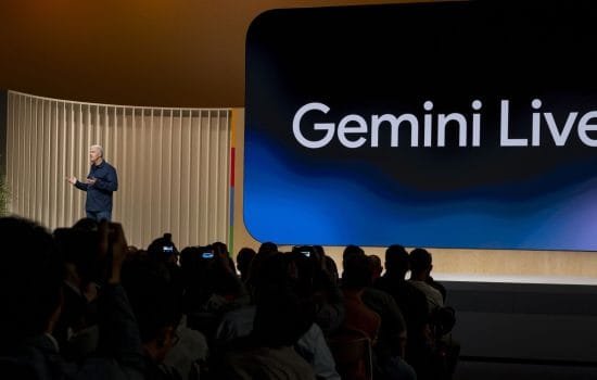 Gemini Live