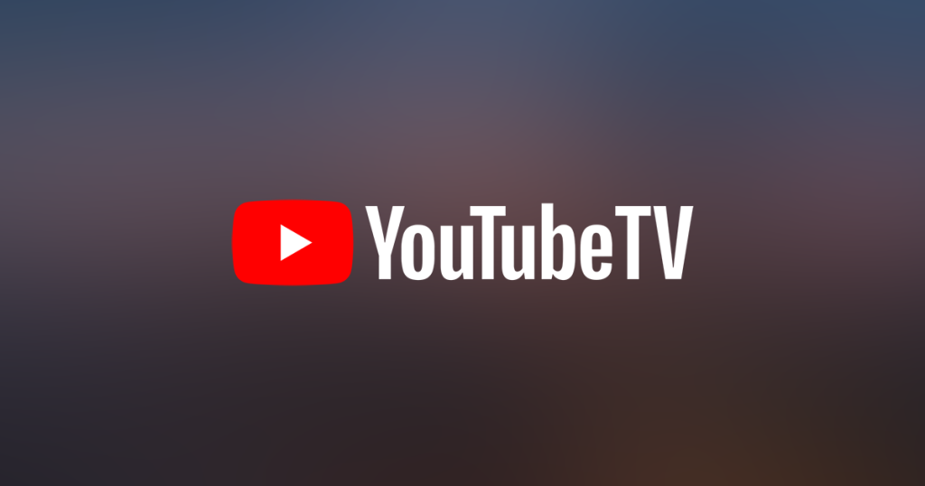 YouTube TV