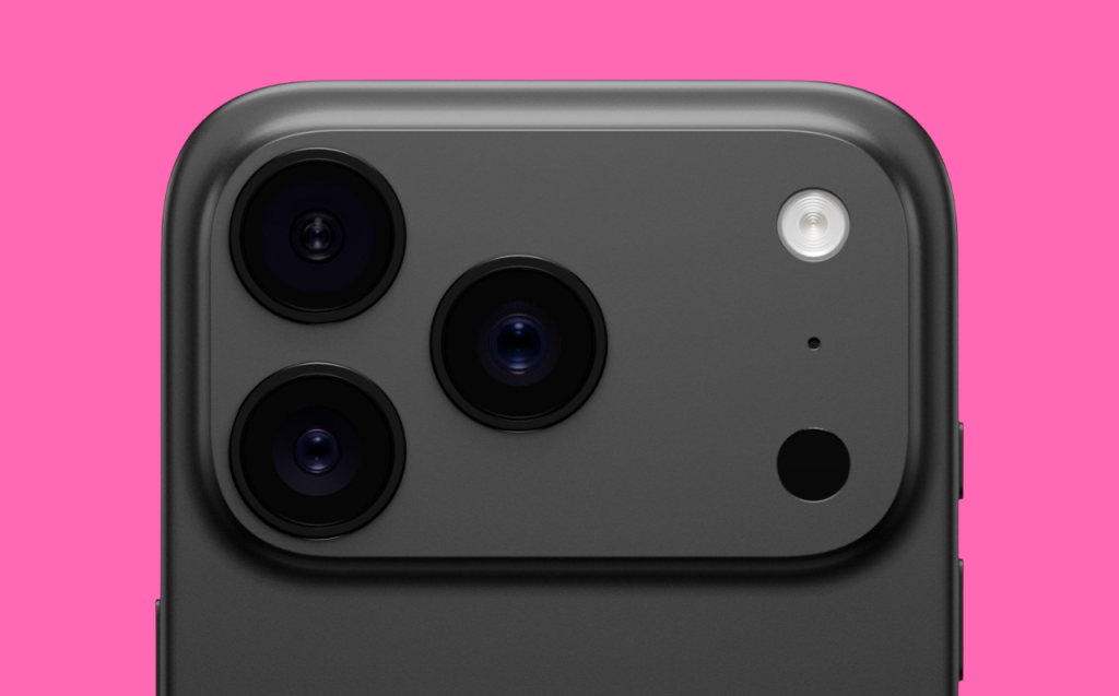 iPhone 17 Pro