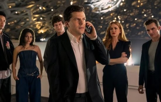 Ілюзія Обману 3