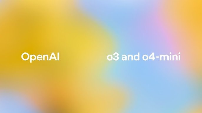 OpenAI 03 and 04-mini