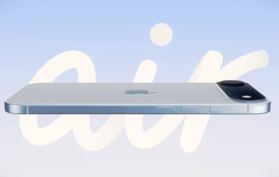 iPhone 17 Air