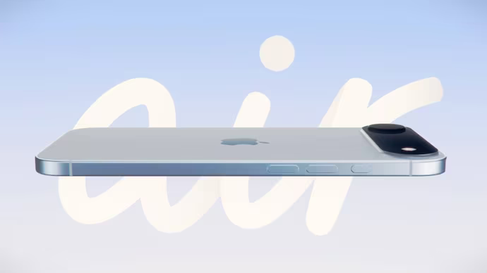 iPhone 17 Air