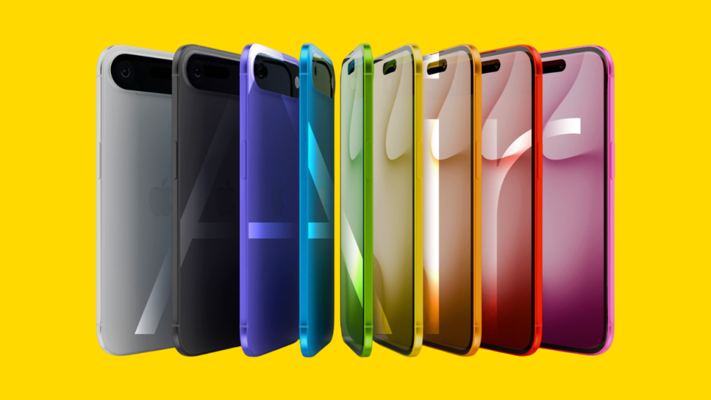 Iphone 17 Air