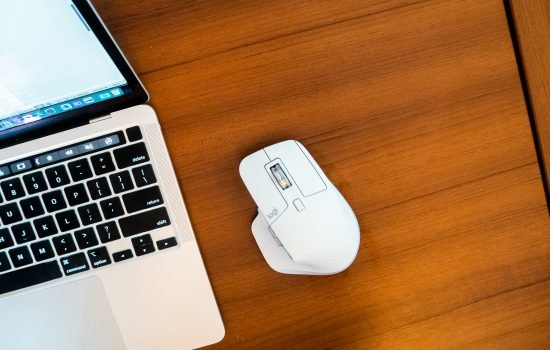 Миша logitech mx master 3s