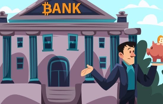 що таке криптобанк