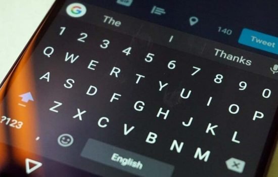 клавіатури для Android