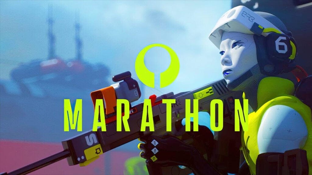 Marathon by Bungie