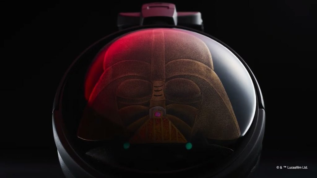 Навушники Audio-Technica в стилі Зоряних війн