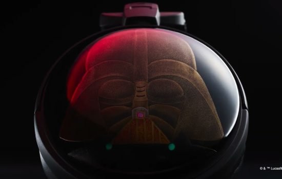 Навушники Audio-Technica в стилі Зоряних війн