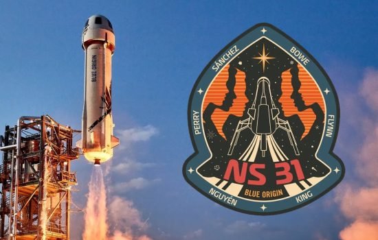 Космічна місія NS-31