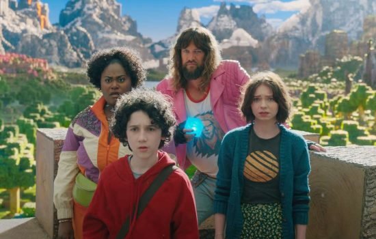 фільм Minecraft