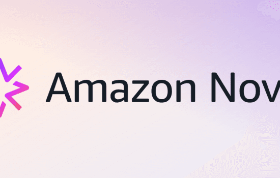 Amazon Nova AI
