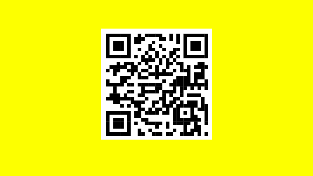 QR код