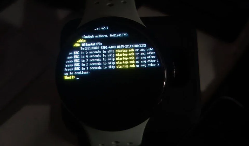 Pixel Whatch 3 з Windows