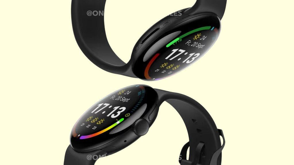 Pixel Watch 4