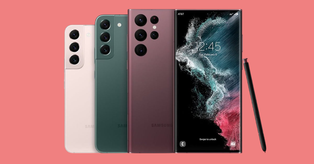 Samsung Galaxy S22 Series