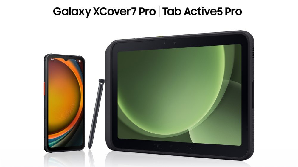 Samsung Galaxy Tab Active5 Pro