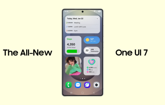 One UI 7