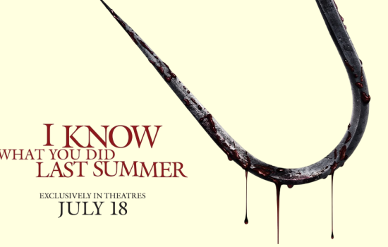 "Я знаю, що ви зробили минулого літа" 2025