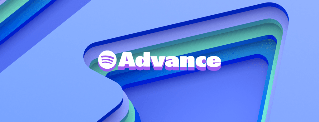 Spotify Advance