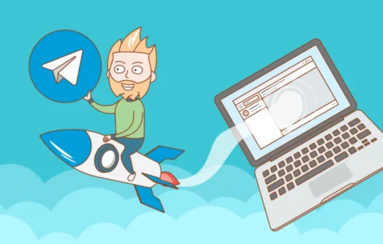 опитування в телеграм