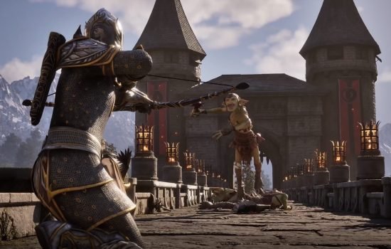 The Elder Scrolls 4 Oblivin Remaster