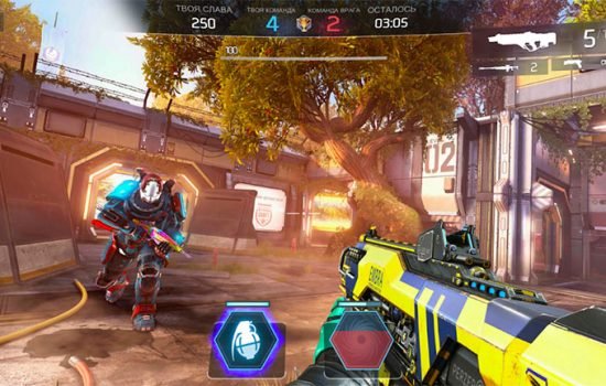 10 Android-ігор з топ графікою