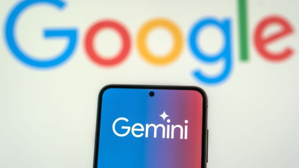 Google Gemini AI