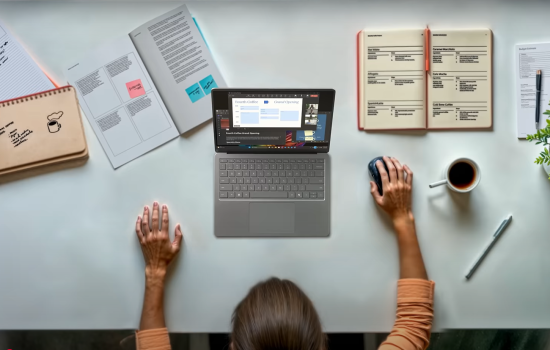 Кадр згенерований Microsoft для перезнтації