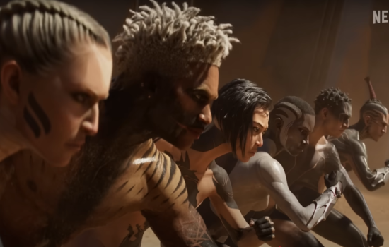 Любов смерть і роботи 4 сезон