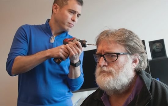 Гейб Ньюелл