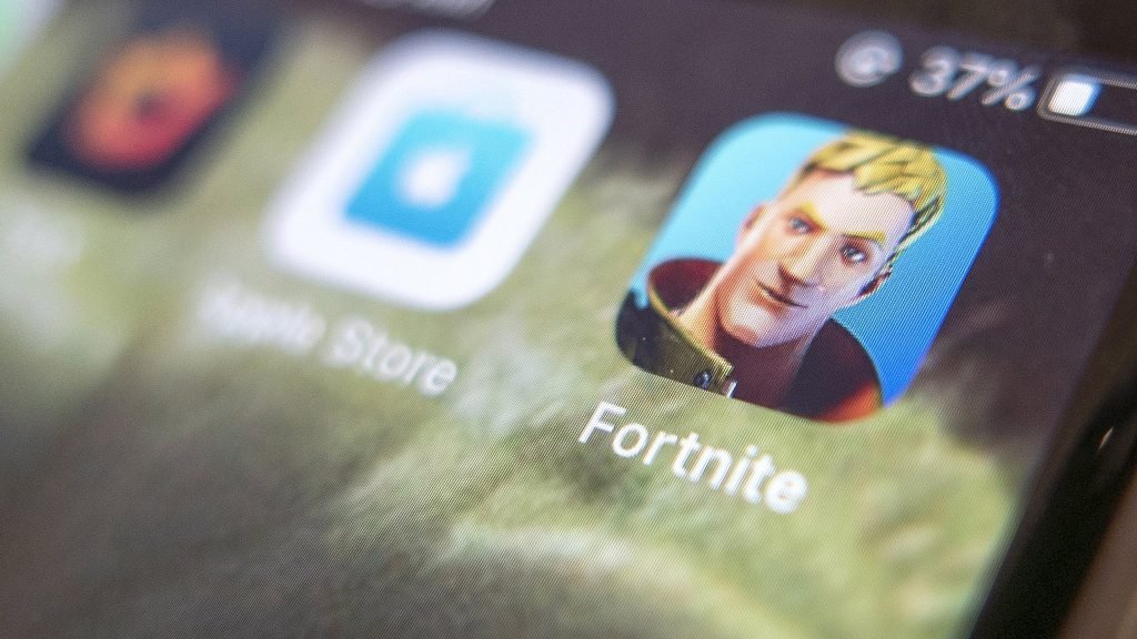 Fortnite iOS