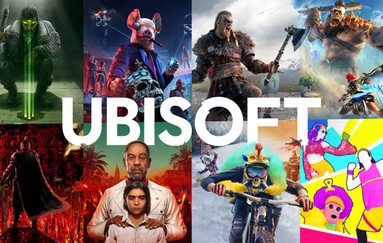 Франшизи Ubisoft