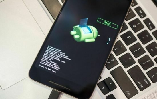 Як прошити Android-смартфон