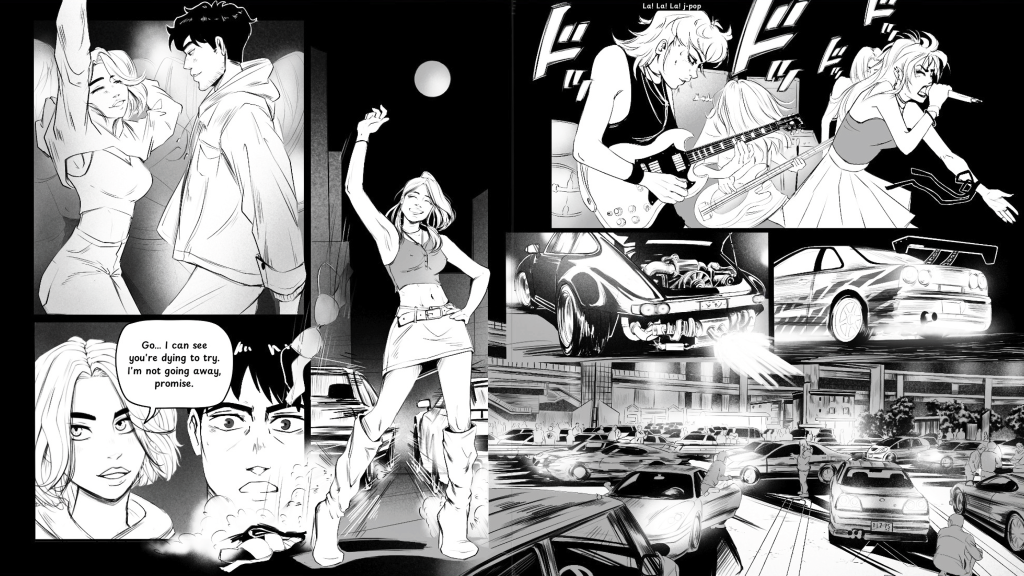 JDM: Japanese Drift Master