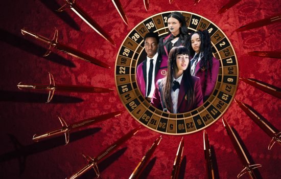 Серіал Ставка