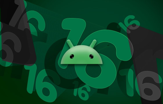 Android 16