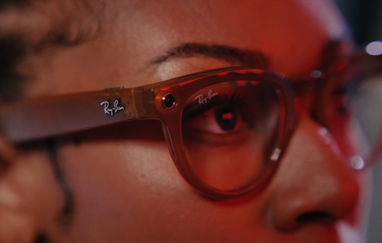 Ray-Ban Meta glasses