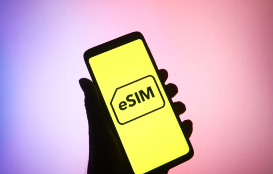 Перенесення eSIM на новий iPhone