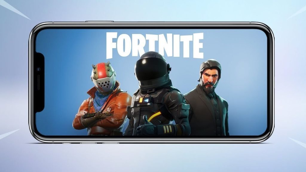 Fortnite iOS