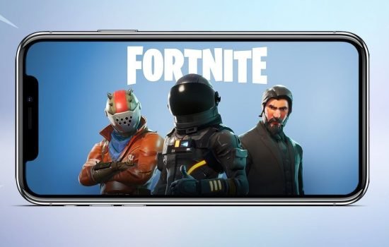 Fortnite iOS