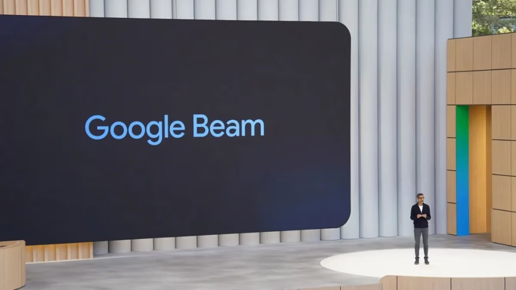 Google Beam