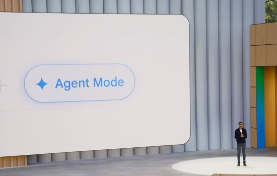 Google Agent Mode Gemini